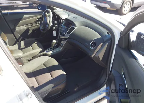 2012 Chevrolet Cruze 1Lt z USA, uszkodzony, nr VIN 1G1PF5SC4C7264571